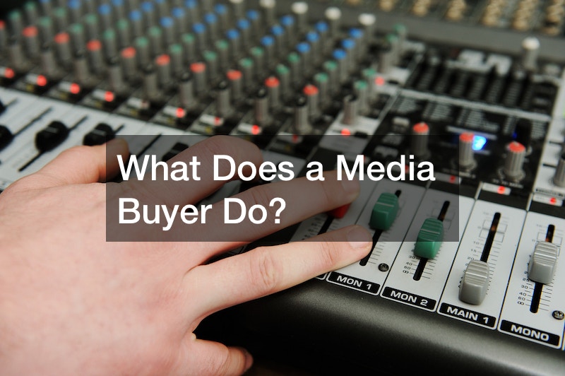  What Does A Media Buyer Do Small Business Magazine