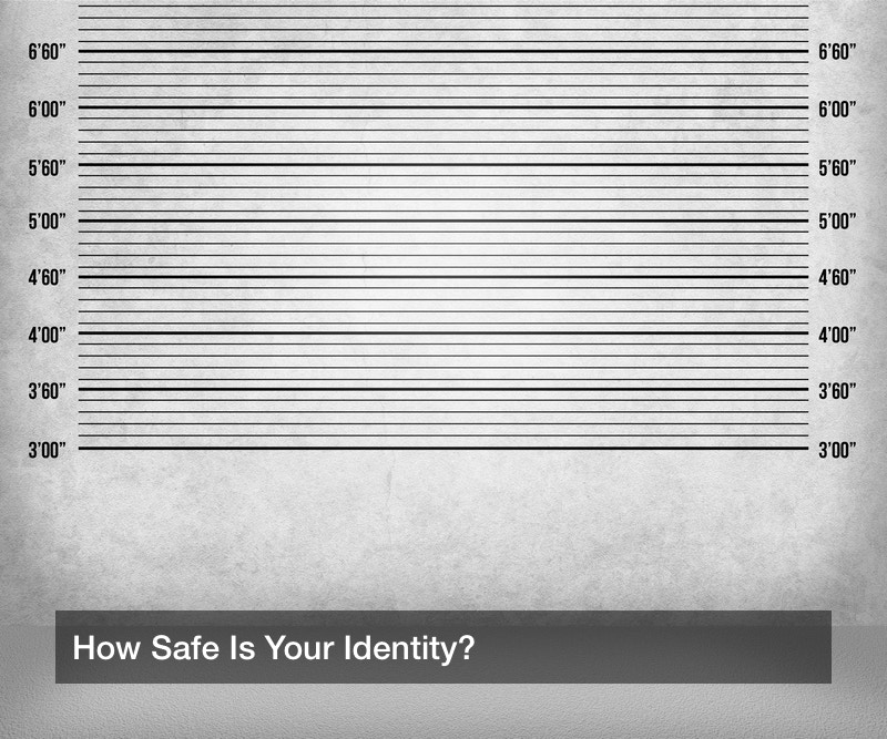 How Safe Is Your Identity?