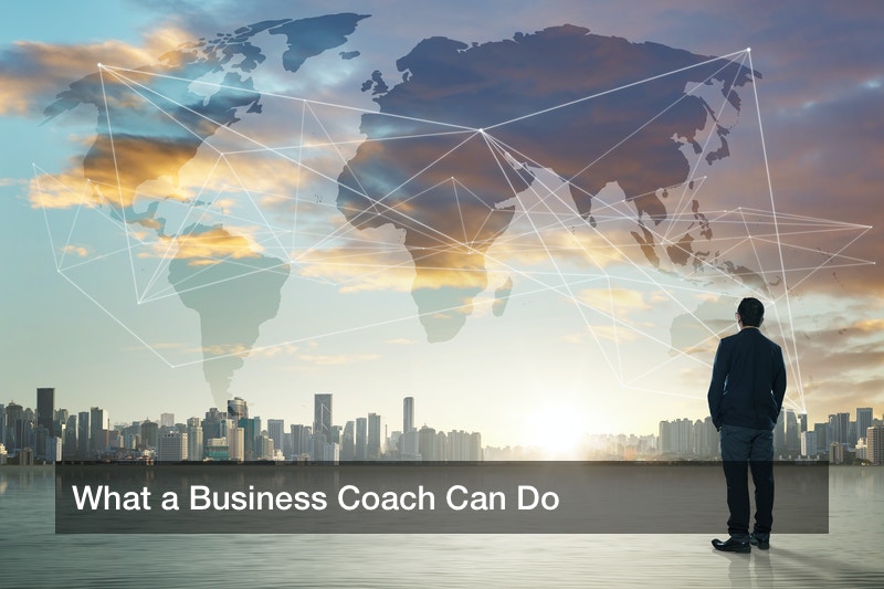 What a Business Coach Can Do