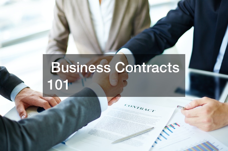 Business Contracts 101