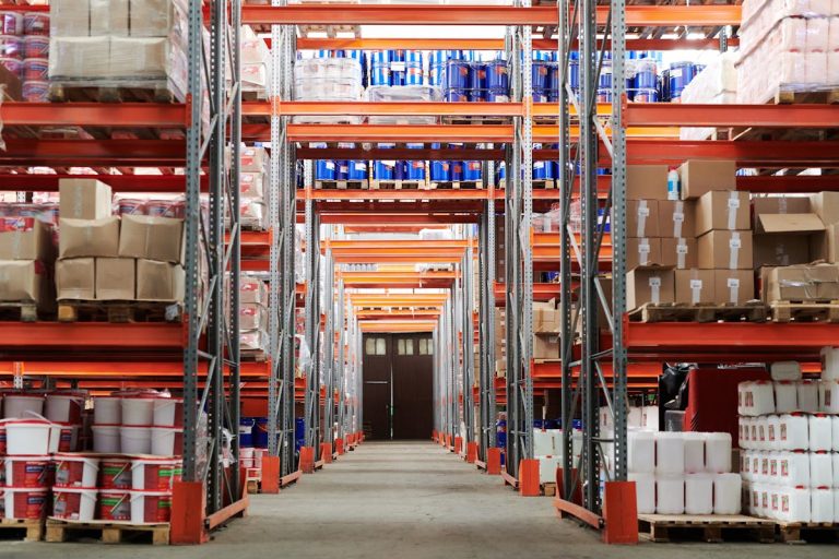 Storing Goods: Best Practices for Businesses