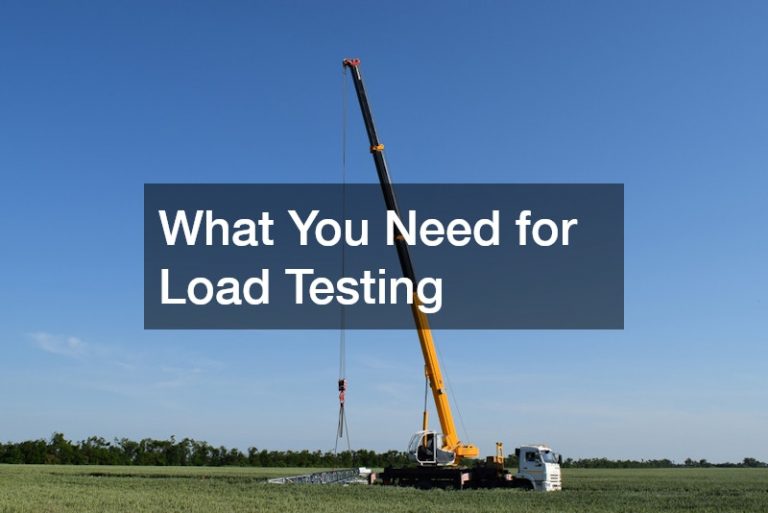 What You Need for Load Testing