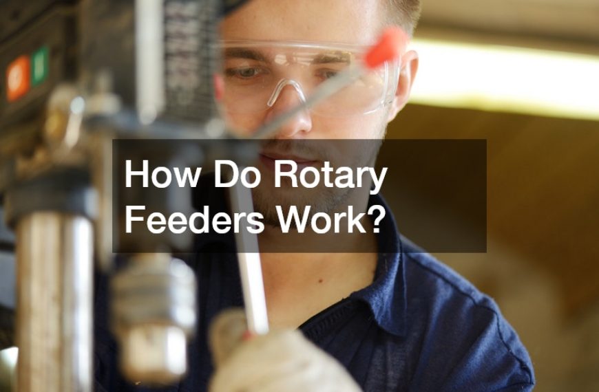 How Do Rotary Feeders Work?