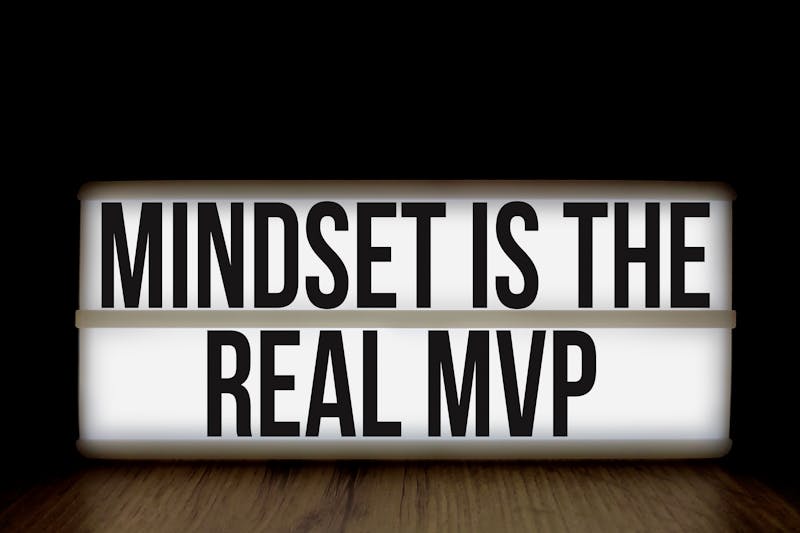 Why Mindset Matters More Than Talent